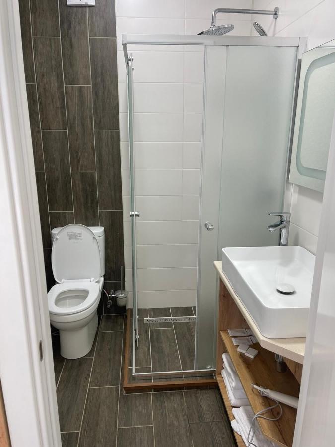 Отель Monblan Yablunytsya Room photo